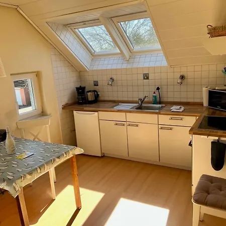 דירה Familie Kreil *