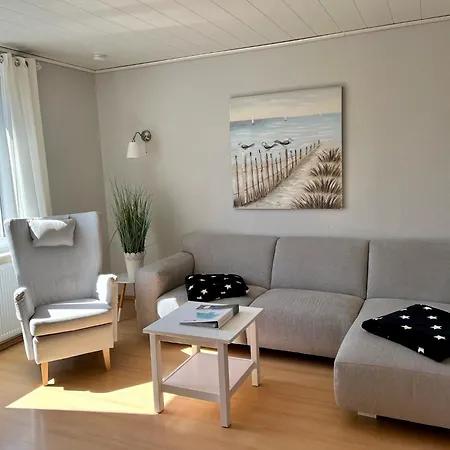 דירה Familie Kreil *