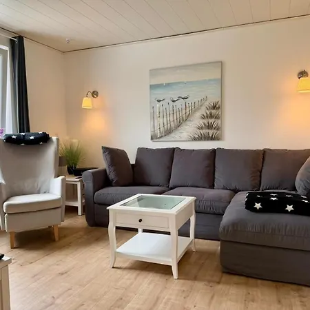 Apartamento Familie Kreil Fehmarn